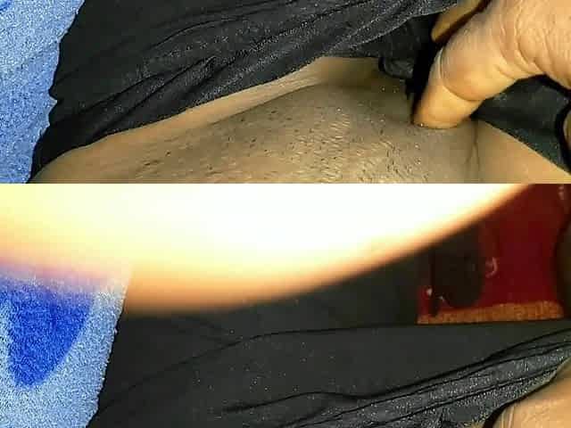Sex with Step Sister in Bedroom