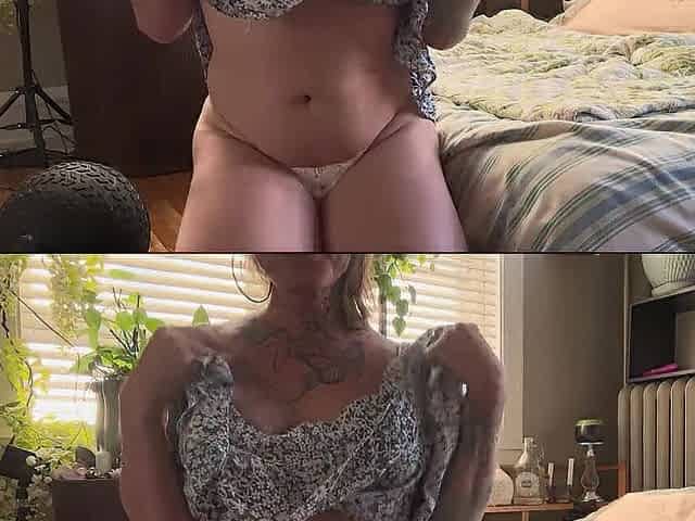 Ts Diana Deelight solo with toys August 2025 compilation