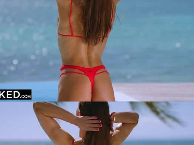 BLACKED Hawt Wife Cheats With BBC on Vacation