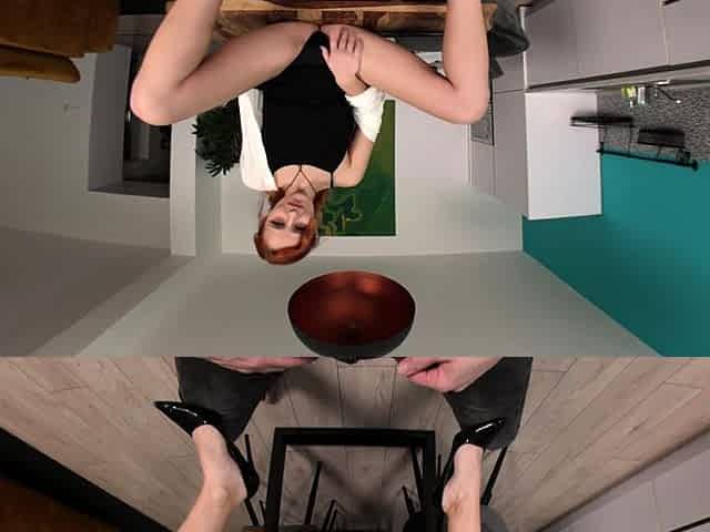 Anal Sex With Czech Teen Lucianna Lucci Instead Of Working