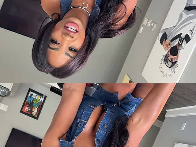 Step Mama with Massive Titties Helps Me Jerk It - Amateur POV- Tia Maria & Teddy Tarantino