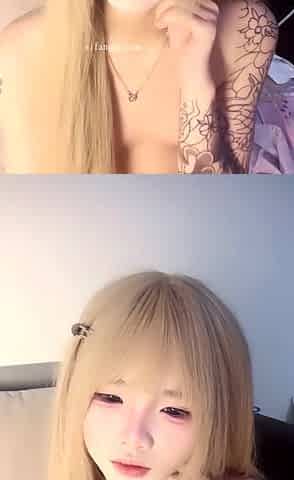 Amateur Blonde Teen Plays Solo with Toy Webcam Porn