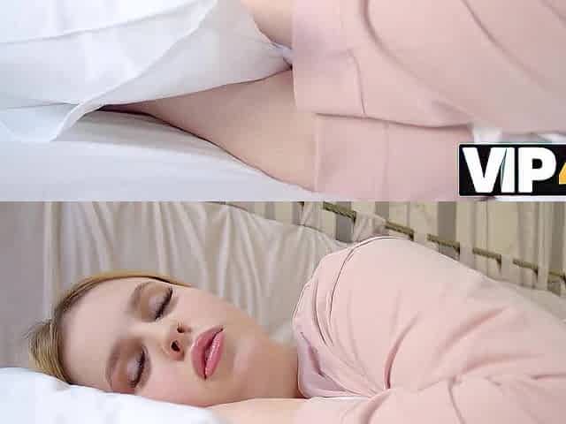 VIP4K. Vagina Brush with Hawt Pearl