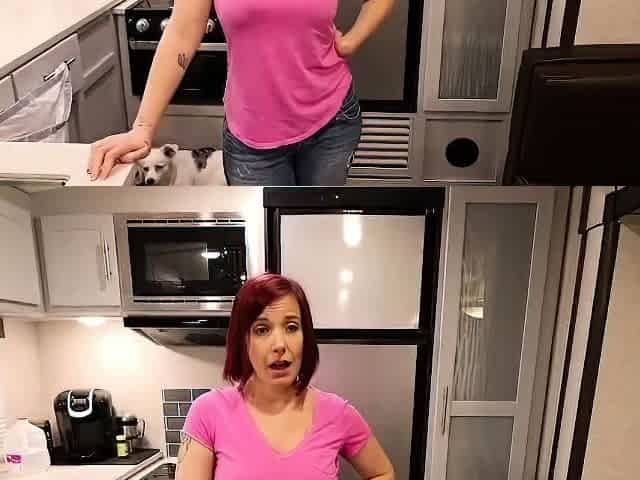 Stepmom An MILF Took Her Stepson's Virginity In Hardcore