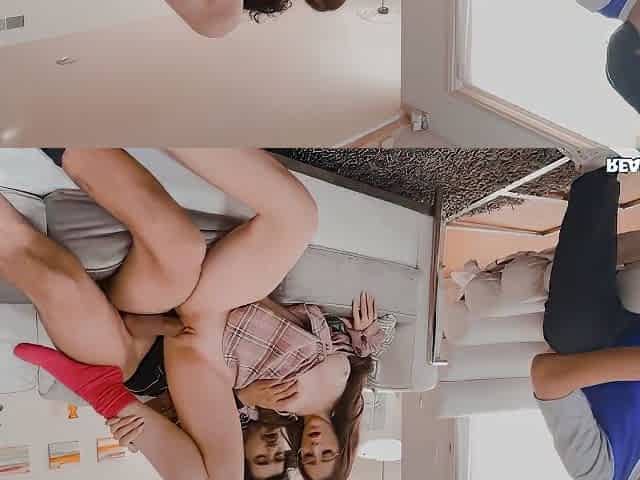 Hipster Teen 18+ Girl