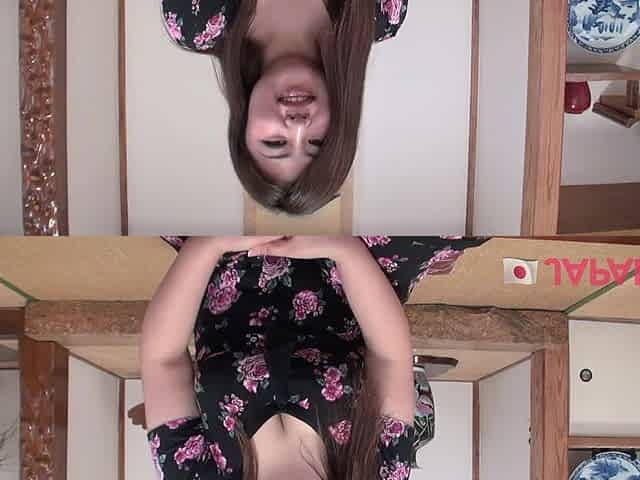 Curvy Japanese Milf Gets Her Tits Teased Before Sex And Creampie