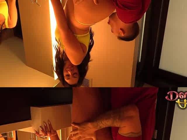 Jackie Ohh In Ass Worship