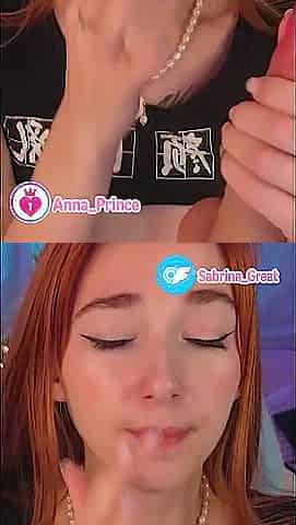 Blowing Nose and Sucking your Jock erect