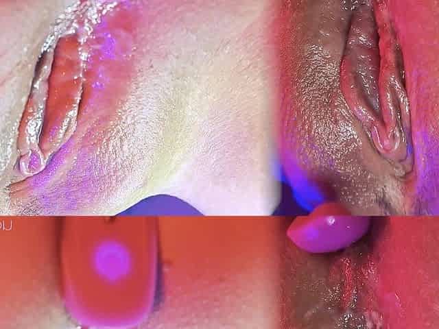Finally!! Huge Orgasm & Cumshot - Puffy Pink Part 3 (part B)