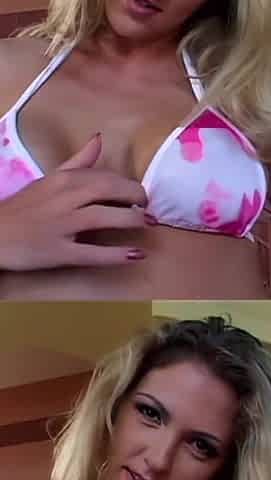 Roxanne Hall: Don't Stop, I Want It in the Ass Too