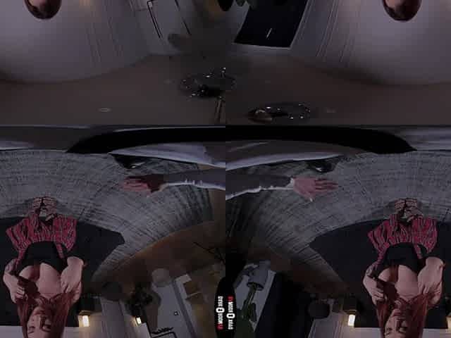 Lelya Mult VR Porn: Casting Method - DarkRoomVR