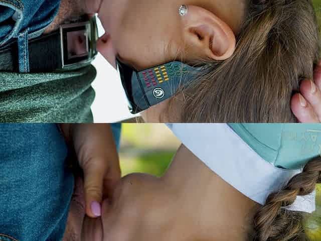 83-blowjob and Gentle Dick Play Outdoors *4k 60fps