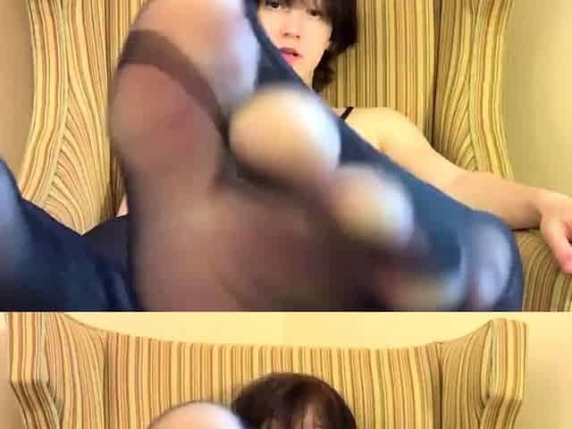 Ass fetishism exhibitionist foot fetishism 8866