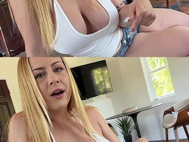 Breasty Ex Girlfriend Breaks Into Your Abode ~ Zoey Uso ~ Household Dream ~ Scott Stark