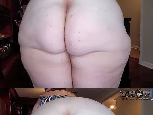 Ssbbw Kayla Peach Massive Gorgeous Fat Ass Fucking