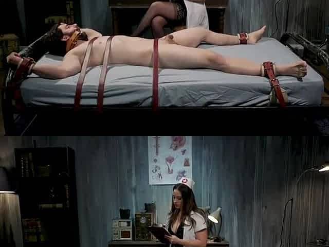 Deviant Nurse Chanel Preston