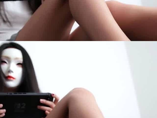 Beautiful Asian Gamer Girl Just Wanted to Play Fortnite...