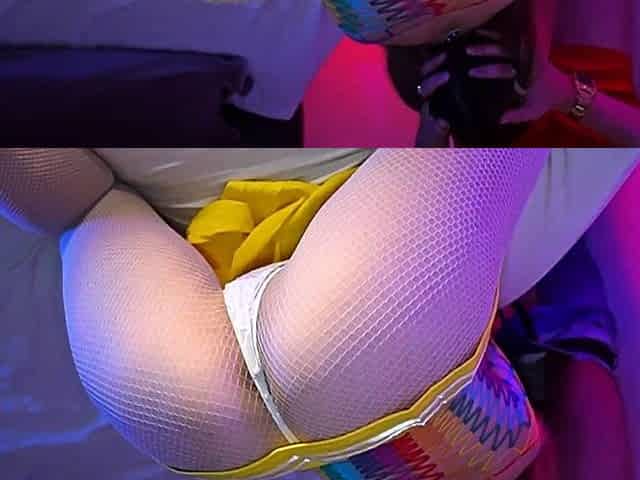 Anime Girl Dreams of Hentai VIRAL TITTY FUCK LilyKoti
