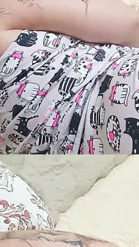 Big Ass Stepsister Loves to Be Woken up with Her Stepbrother's Really Hard Cock