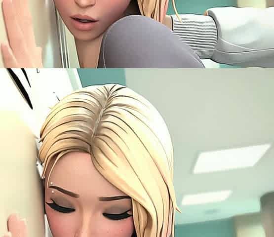 Gwen Stacy -hentai anime
