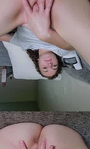 Emo Teen Becka Solo Webcam Masturbation Porn