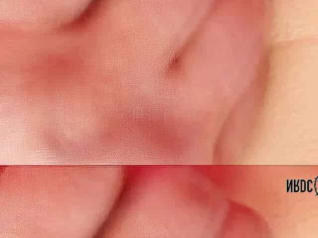 ASMR Mic in a Soaked Snatch, Womb sounds whilst Licked to Climax 4K