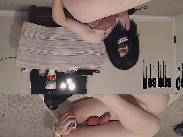 Knotty Sissy Anal