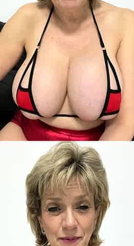 Blonde MILF with Big Boobs Playing Cam Free Porn