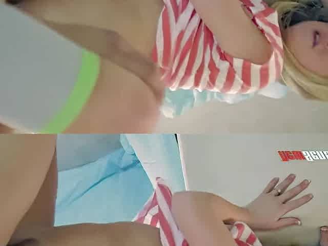 Sexy Blonde Teen 18+ Beauty: Horny Teen 18+ - Casi James