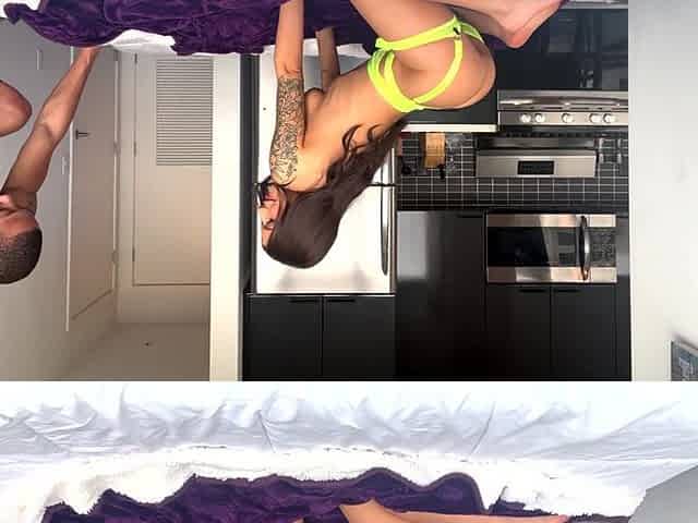 Hot Afternoon Sex W/ April Olsen