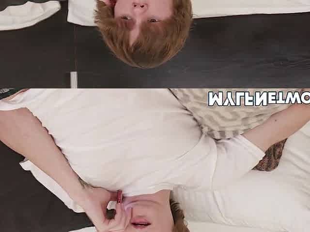 Jessica Ryan and stepson Spikey Dee try anal for their bonding sesh