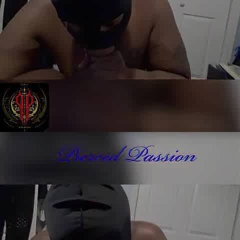Black mother I'd like to fuck draining pierced BBC