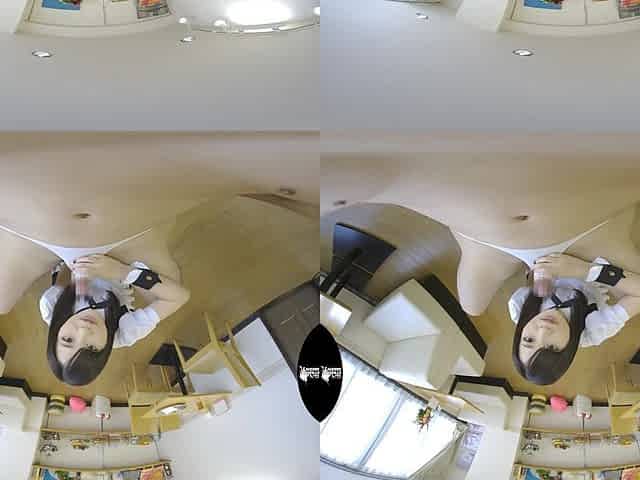 3DVR Real Brothel Restaurant 2; JAV Idol Hardcore POV VR