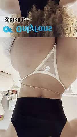 i will let u devour this flawless rounded butt