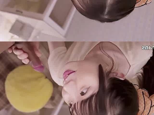 Sakura Shirakami Facial Sone218