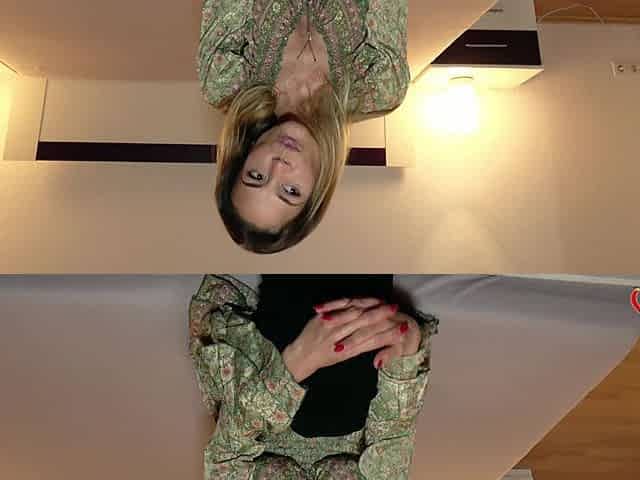 German Scout - German Fit Cougar Abygale Fischer Pick up for First Time Casting Fuck