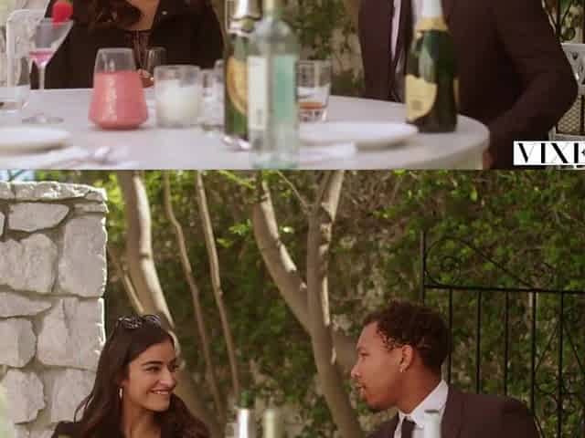 VIXEN Disappointed GF Cheats After Her Sister's Wedding