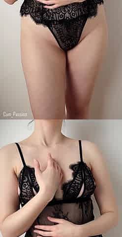 How Do You Like Me in This Lingerie Set? Vol.3
