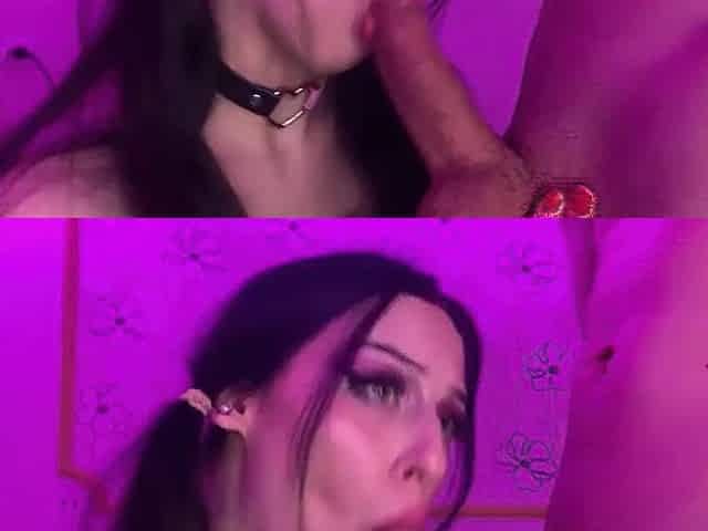 Ahegao hott slut