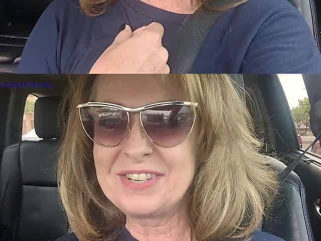 Little Linda Heads Back to Kohl's per Request of a PH Fan