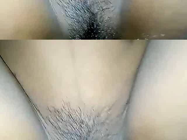 Indian Desi New Husband & Wife