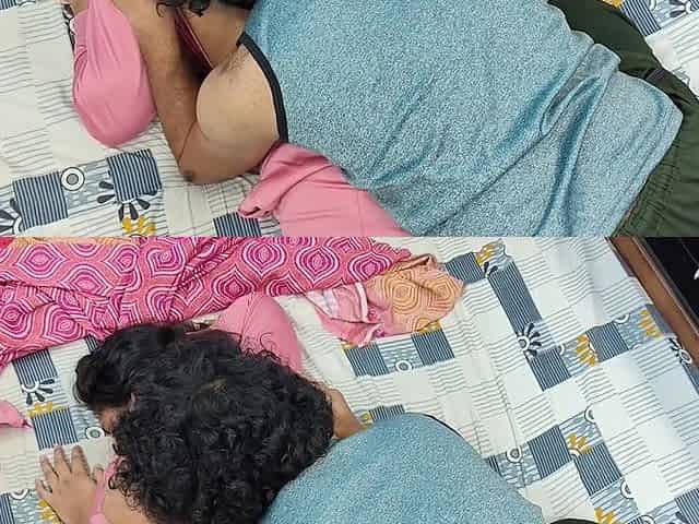 Hot Bedroom Night Dress Romantic Hot Fuck by Kerala Mallu Couples