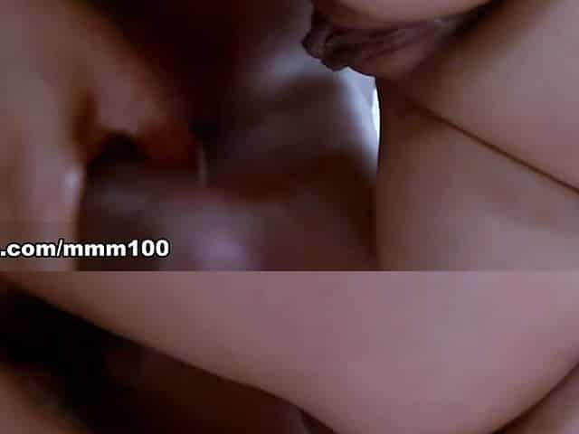 Interracial DP Frenzy - Kitty Jane and Olga Barz Take on Massive BBCs - MMM100
