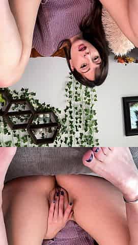 British amateur teen solo