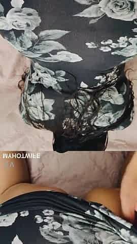 My hawt wife doggystyle