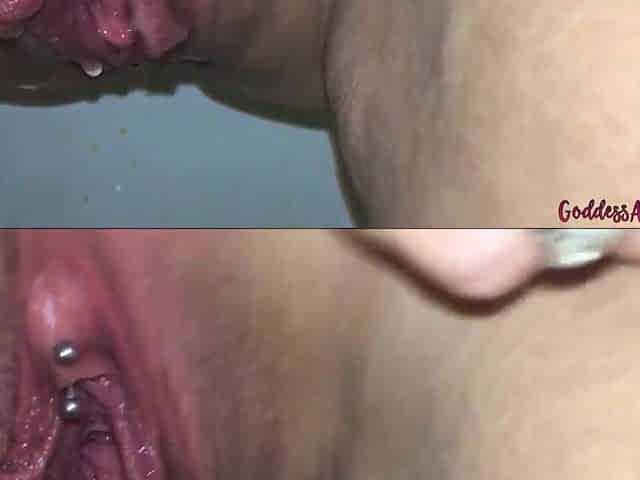 Pissing Over and Over For U