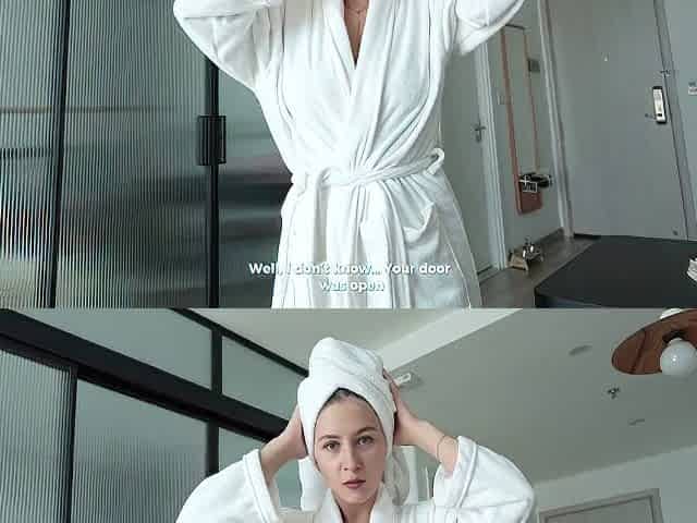 My Busty Stepmother Deprived Me Of Virginity