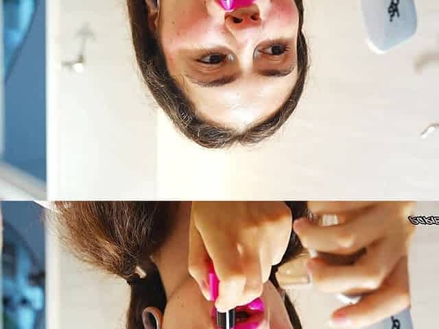 She's Wet, Pink Lipstick Version