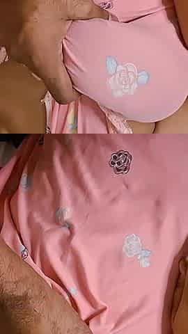 Desi Massage Turns Into Real Moaning Sex!