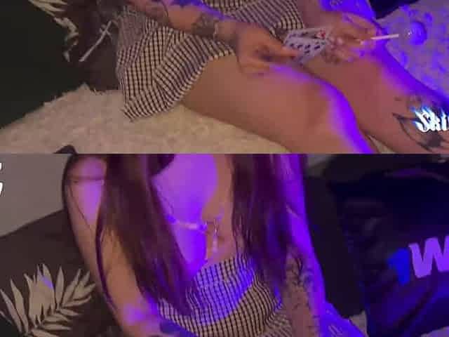 Four teenagers had an overnight night soiree in a skinlovers' close up poon pulverize session, with dirty blowage and orgasm, th